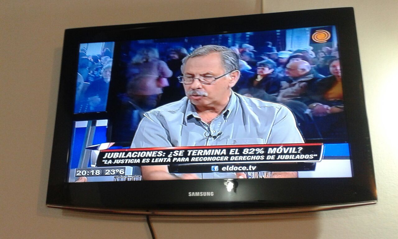 Diferimiento previsional, jubilados, 82% movil